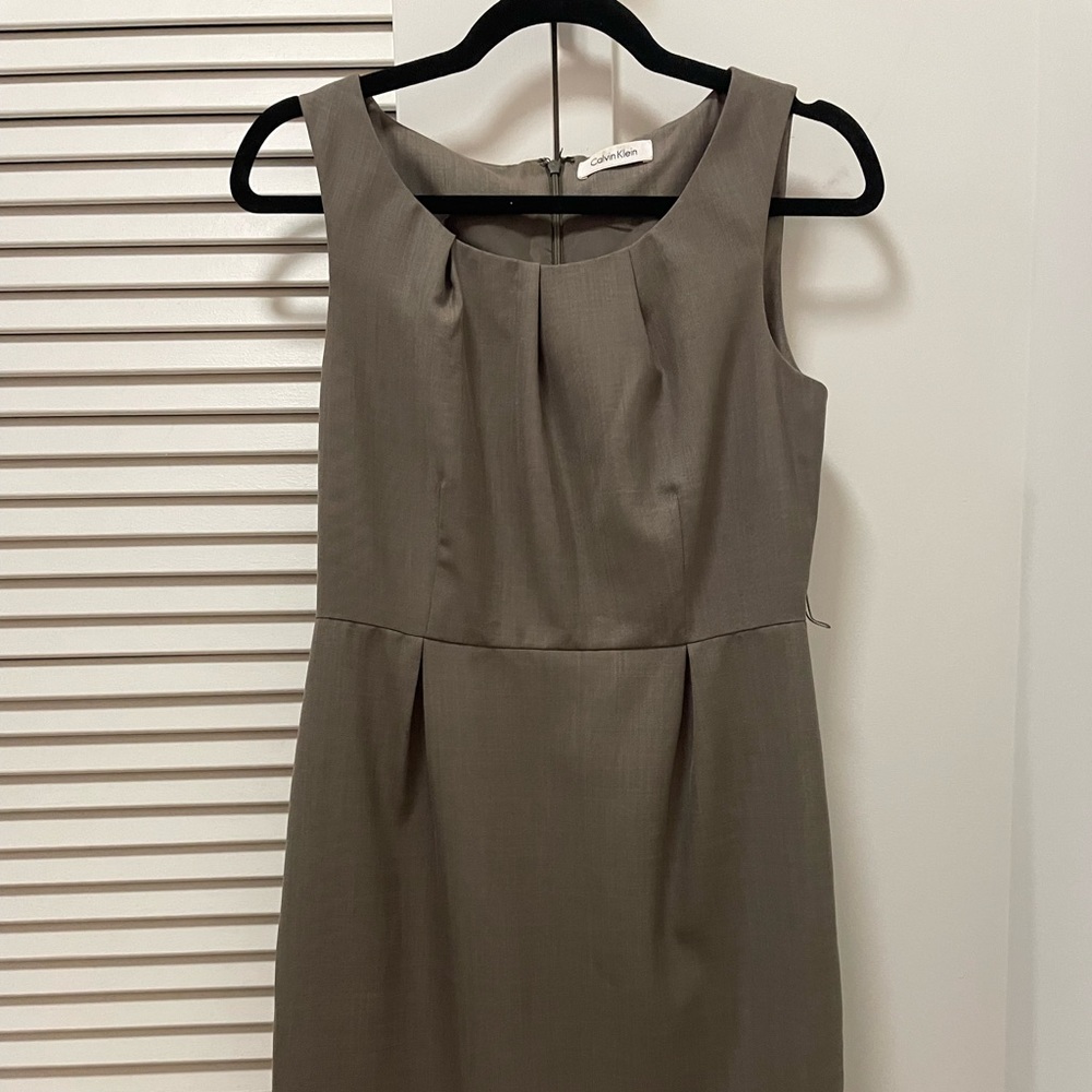 Women’s Calvin Klein One Piece Dress